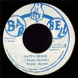 Wayne Jarrett - Satta Dread FLAC