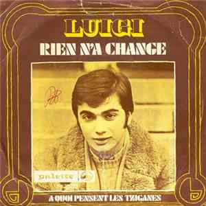Luigi - Rien N'a Changé FLAC