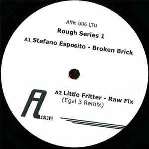 Various - Rough Series 1 FLAC