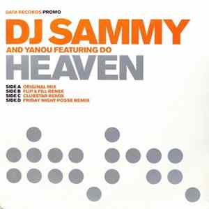 DJ Sammy And Yanou Featuring Do - Heaven FLAC