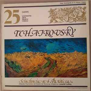 Ciajkovskij - Leopold Ludwig / Orquesta Filarmonica De Hamburgo - Sinfonia No. 6 In Si Minore Op. 74 "Patetica" FLAC