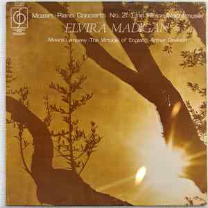 Mozart - Moura Lympany, The Virtuosi Of England, Arthur Davison - Piano Concerto No. 21 "Elvira Madigan" - Eine Kleine Nachtmusik FLAC