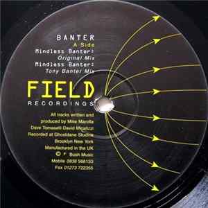 Banter - Mindless Banter FLAC