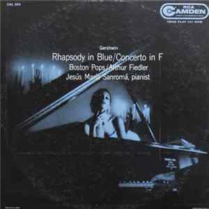 Gershwin - Rhapsody In Blue/Concerto In F FLAC