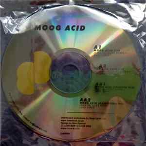 Jean-Jacques Perrey / Luke Vibert - Moog Acid FLAC