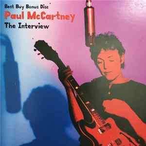 Paul McCartney - Best Buy Bonus Disc: Paul McCartney The Interview FLAC