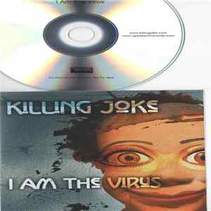 Killing Joke - I Am The Virus FLAC