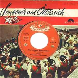 Die Lustigen Obersteirer - Die Lustigen Obersteirer FLAC