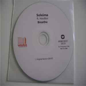 Soleima Ft. Hoodboi - Breathe FLAC