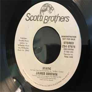 James Brown - Static FLAC