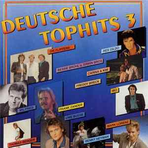 Various - Deutsche Tophits 3 FLAC