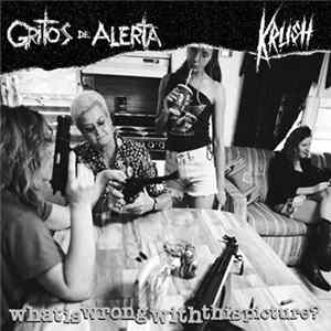 Gritos De Alerta / Krush - What Is Wrong With This Picture? FLAC