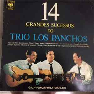Trio Los Panchos - 14 Grandes Sucessos Do Trio Los Panchos FLAC