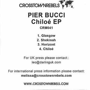 Pier Bucci - Chiloé EP FLAC