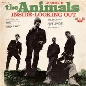 The Animals - Inside-Looking Out FLAC