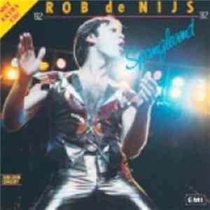 Rob de Nijs - Springlevend (Jubileumconcert '62-'82) FLAC