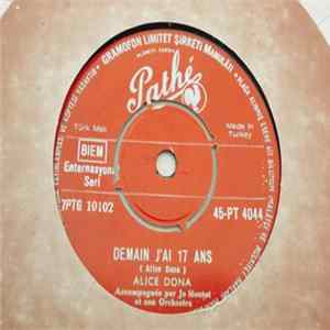 Alice Dona - Surboum 63 FLAC