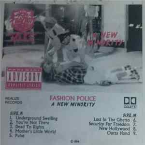 Fashion Police - A New Minority FLAC
