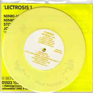 Amlgyfranog - Lectrosis 1 FLAC