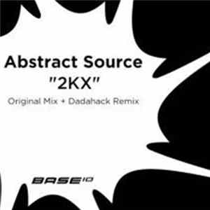 Abstract Source - 2KX FLAC