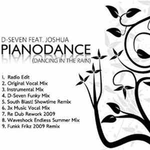 D-Seven ft. Joshua - Pianodance (ReDub Rework) FLAC