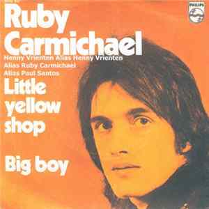 Henny Vrienten - Alias Henny Vrienten Alias Ruby Carmichael Alias Paul Santos FLAC