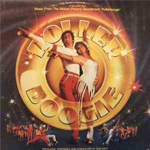 Various - Music From The Motion Picture Soundtrack "Roller Boogie" FLAC