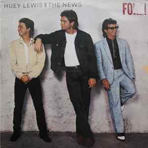 Huey Lewis And The News - Fore! FLAC