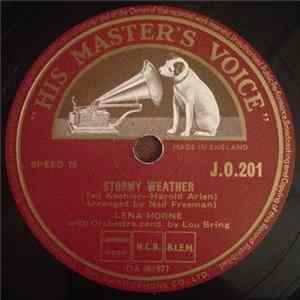 Lena Horne - Stormy Weather / The Man I Love FLAC