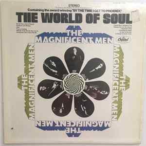 The Magnificent Men - The World Of Soul FLAC