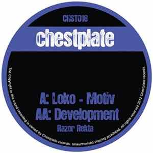 Razor Rekta - Loko-Motiv / Development FLAC
