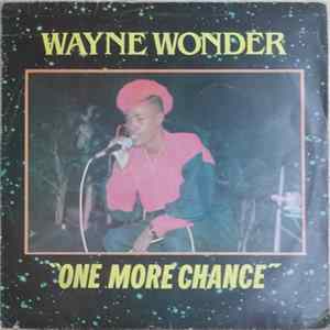 Wayne Wonder - One More Chance FLAC