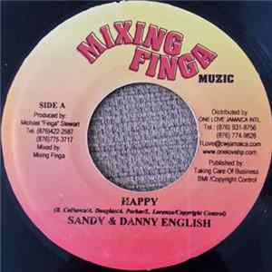 Sandy & Danny English - Happy FLAC