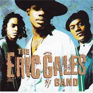 The Eric Gales Band - The Eric Gales Band FLAC