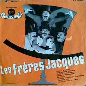 Les Frères Jacques - Chantent... (4e Série) FLAC