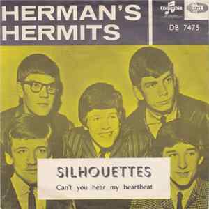 Herman's Hermits - Silhouettes FLAC