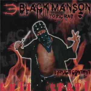 Black Manson - Evil Static FLAC