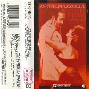 Astor Piazzolla Y Su Quinteto Nuevo Tango - Tango Hora Cero FLAC