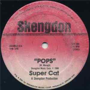 Super Cat - Pops FLAC