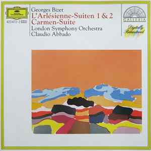 Bizet, Claudio Abbado, The London Symphony Orchestra - L'Arlesienne Suiten 1 & 2 FLAC
