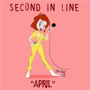 Second In Line - April FLAC