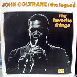 John Coltrane - My Favorite Things FLAC