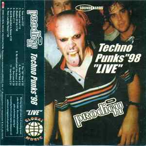 The Prodigy - Techno Punks FLAC