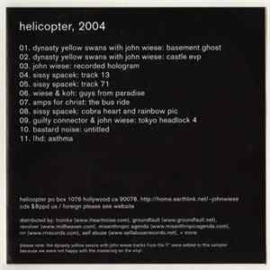 Various - Helicopter, 2004 FLAC