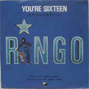 Ringo - You're Sixteen FLAC