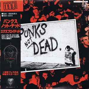 The Exploited - Punks Not Dead FLAC