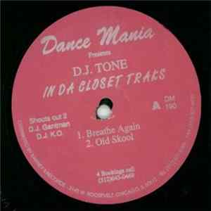 D.J. Tone - In Da Closet Traks / No Samples FLAC