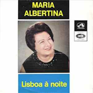 Maria Albertina - Lisboa À Noite FLAC