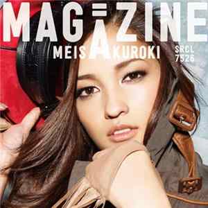Meisa Kuroki - Magazine FLAC