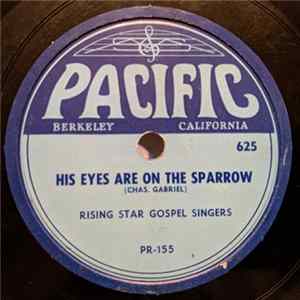 Rising Star Gospel Singers - His Eyes Are On The Sparrow / The New Jerusalem FLAC